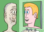 Mirror Perception - Computer Graphic 2003