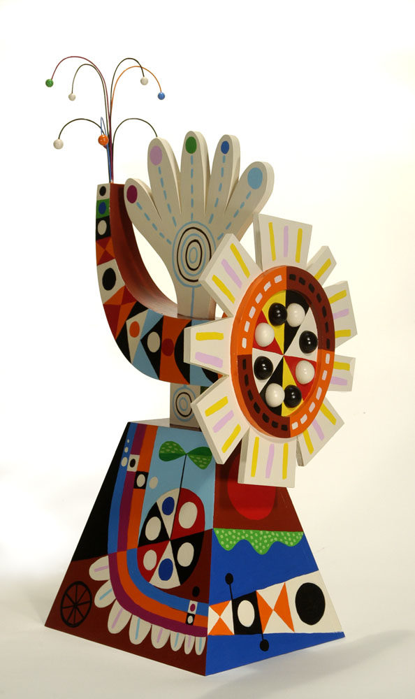 Sunlifter - sculpture