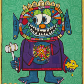 Yaksha Prince Great Mystery Holder