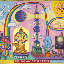 The Inexhaustible Lamp