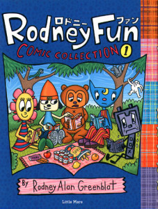 Book - Rodney Fun Comic Collection 1