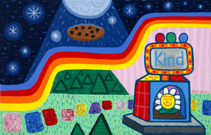 "Kindness Filling Station" 2014