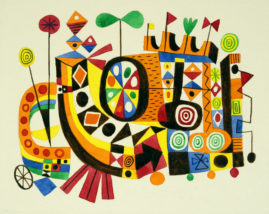 "Hope Park Improvisation" by Rodney Alan Greenblat