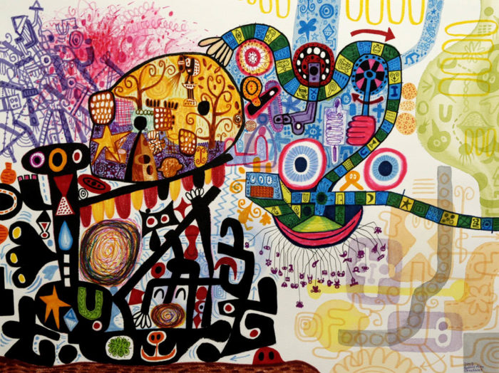 Grand Flux - 2003