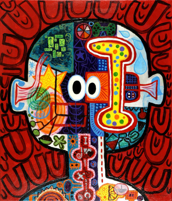 The Individual - 2003
