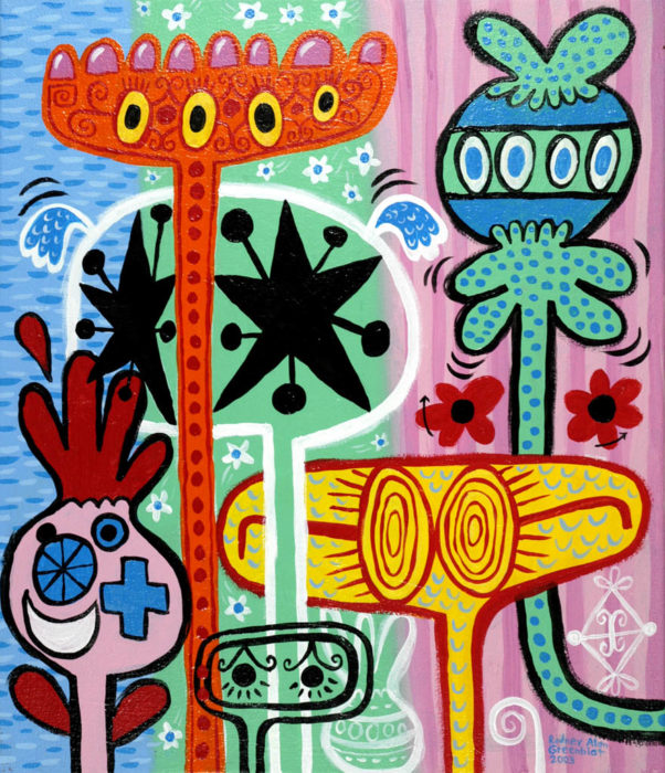 Star Garden - 2003