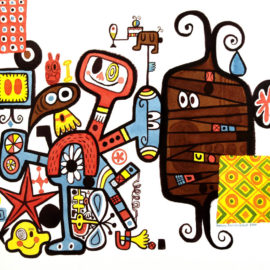 Open Society With Pod - 2004