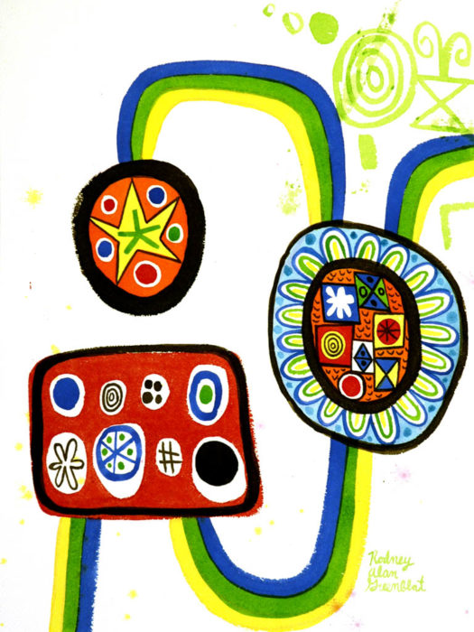 Vivid Connections - 2007