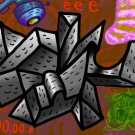 Kryloflumachrome - 1999