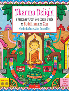 Dharma Delight Signed Copy