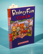RodneyFun Comic 2015 Edition