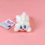 Thunder Bunny Plushie Mini Mascot