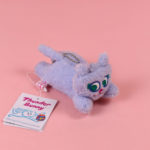 Wonder Mew Plushie Mini Mascot