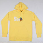 Parappa Hoodie "PJ" Soft Yellow