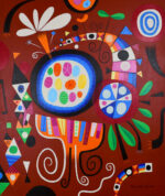 Original Painting - "Birth of Fruit"