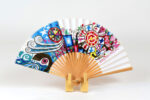 Japanese Folding Fan - Rodney Style