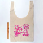 Um Jammer Lammy Large "Sling" Tote Bag