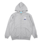 Thunder Bunny Zip Hoodie MEDIUM (Gray) by Wind and Sea Japan
