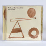 Innerwishin Hand Painted CD Jewel Case 2007 (Triangle Design)