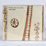 Innerwishin Hand Painted CD Jewel Case 2007 (Ladder Design)