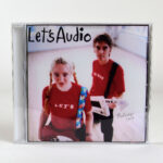 Let's Audio Hand Made CD Jewel Case 2002