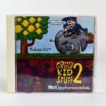 Greasy Kid Stuff 2 - Compilation Music CD - Rodney Art