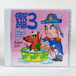 Greasy Kid Stuff 3 - Compilation Music CD - Rodney Art