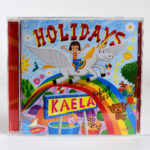 Kaela "Holiday" Japanese Pop Music CD - Rodney Art