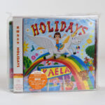 Kaela "Holiday" Japanese Pop Music CD and Picnic Mat - Rodney Art