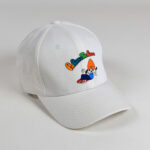 Parappa Baseball Cap - White