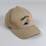 Parappa Baseball Cap - Tan