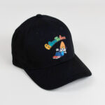 Parappa Baseball Cap - Black