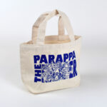 Parappa Mini Tote Bag - Canvas