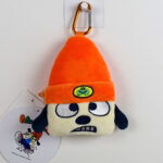 Parappa Plush Clip Pouch