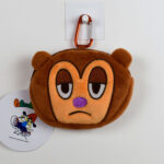 PJ Berri Plush Clip Pouch