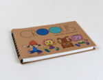 Parappa - Blank Sketch Book