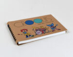 Lammy - Blank Sketch Book