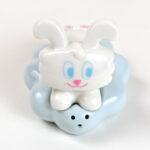 Vintage Ceramic Thunder Bunny - Salt and Pepper Set (Factory Second)