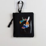 Parappa ID/IC Case - BLACK