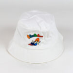 Parappa Bucket Hat - WHITE