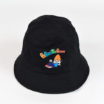 Parappa Bucket Hat - BLACK