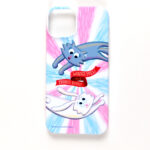 iPhone 14 Case - Thunder Bunny and Wonder Mew