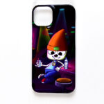 iPhone 14 Case - Parappa Bar Scene
