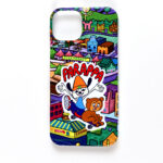 iPhone 14 Case - Parappa Town (Skateboard)